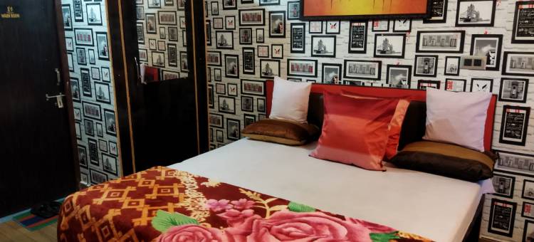 皮坦巴拉宫酒店(Hotel Pitambara Palace)图片