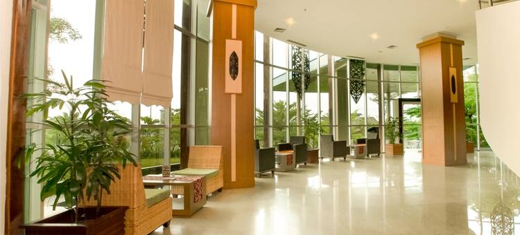 鲁旺萨酒店(Hotel Luwansa Palangkaraya)图片