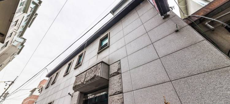 佛光汤姆普拉斯酒店(Bulgwang Tom Plus)图片