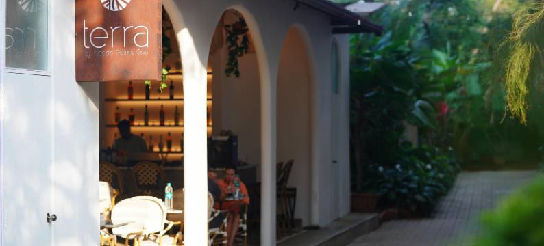 海洋棕榈果阿酒店(品质酒店Ocean Palms Goa)(Clarion Hotel Ocean Palms Goa)图片