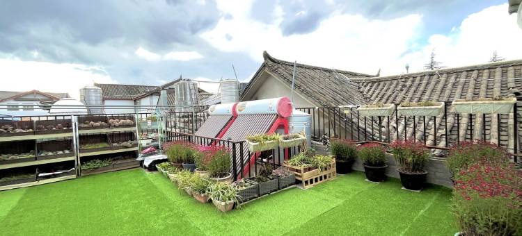 筱悠原幽然逸处民宿(祥和路分店)图片