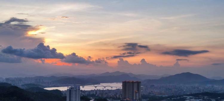 房东蛋花公寓(金碧路分店)图片