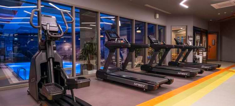 华迪斯坦堡丽笙住宅酒店(Radisson Residences Vadistanbul)图片