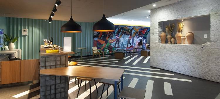萨尔瓦多宜必思快捷酒店(ibis budget Salvador)图片