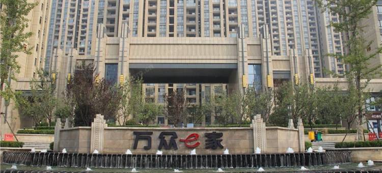 李肉肉公寓(香叶路分店)图片