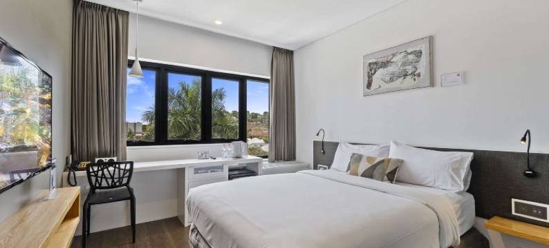 布里斯班机场金斯福德精选酒店(The Kingsford Brisbane Airport, Ascend Hotel Collection)图片