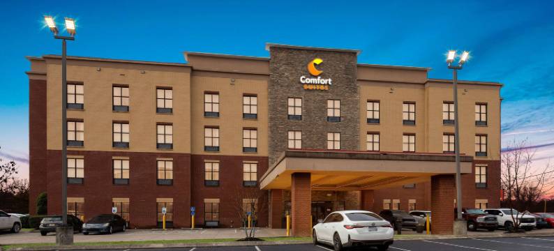 纳什维尔舒适套房酒店(Comfort Suites)图片