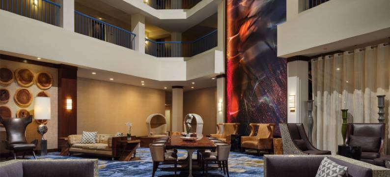 费城机场德尔塔酒店(Delta Hotels Philadelphia Airport)图片