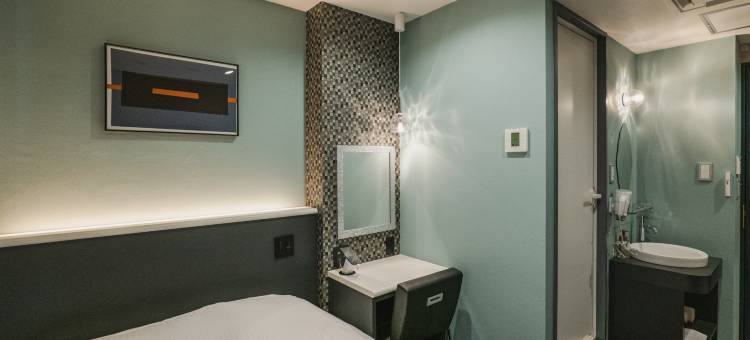 普瑞兹酒店(Hotel Prizm)图片