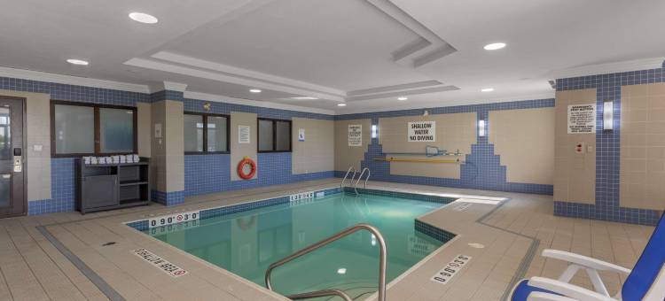 多伦多密西沙加贝斯特韦斯特行政酒店(Executive Residency by Best Western Toronto-Mississauga)图片