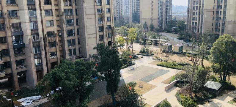 柒悦民宿(岳城路分店)图片