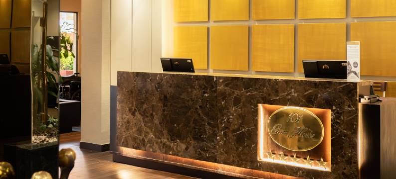 101公园别墅酒店(Hotel 101 Park House)图片