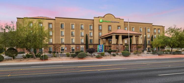 智选假日套房酒店二十九棕榈村(Holiday Inn Express & Suites TWENTYNINE PALMS- JOSHUA TREE by IHG)图片