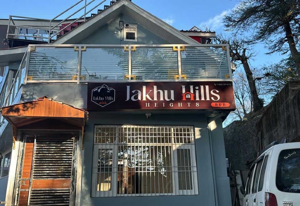 Hotel Jakhu Heights Hotel Overview