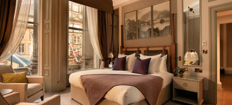 爱丁堡乔治洲际酒店(InterContinental Hotels EDINBURGH THE GEORGE by IHG)图片