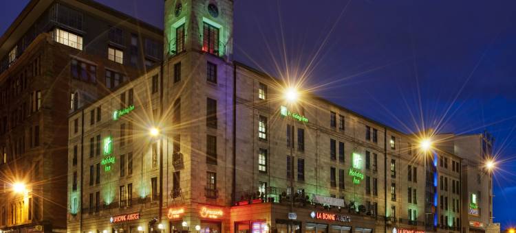 格拉斯哥市中心剧院假日酒店(Holiday Inn Glasgow - City Ctr Theatreland)图片