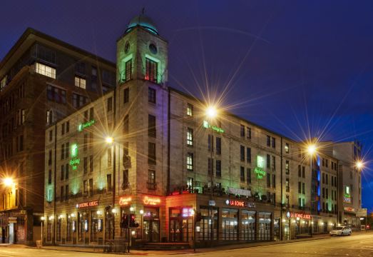 Holiday Inn GLASGOW - CITY CTR THEATRELAND by IHG Hotel Overview