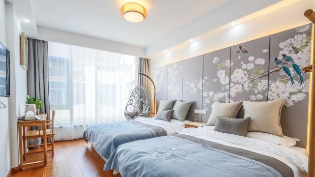 滨湖区满庭芳客栈(古竹路1号分店)