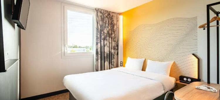 B&B HOTEL Igny Palaiseau 酒店(B&B Hôtel Igny Palaiseau)图片