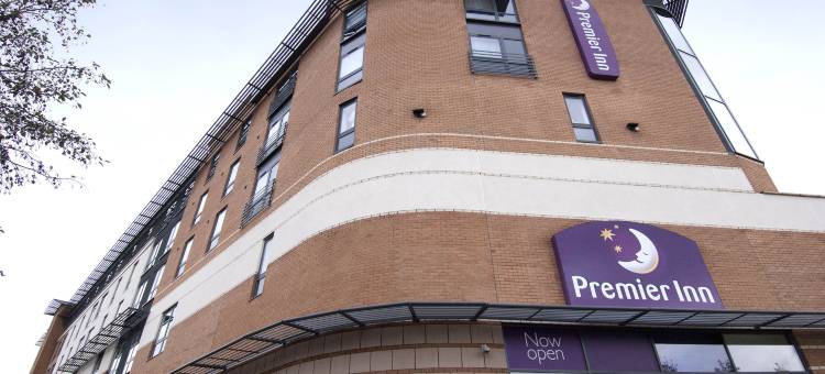 索利赫尔城市中心普瑞米尔酒店(Solihull Town Centre)图片