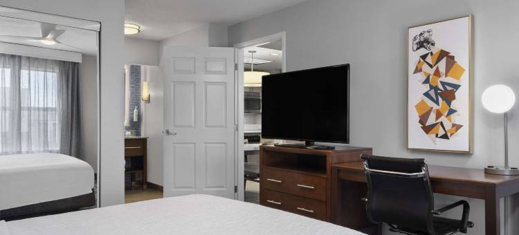 哥伦布机场Homewood套房酒店(Homewood Suites by Hilton Columbus - Airport)图片