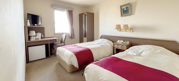 八户广场酒店(Hachinohe Plaza Hotel)图片