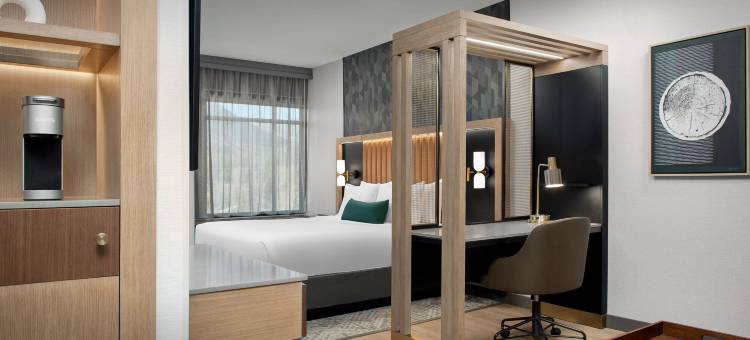 桑德波因特春丘酒店(SpringHill Suites Sandpoint)图片