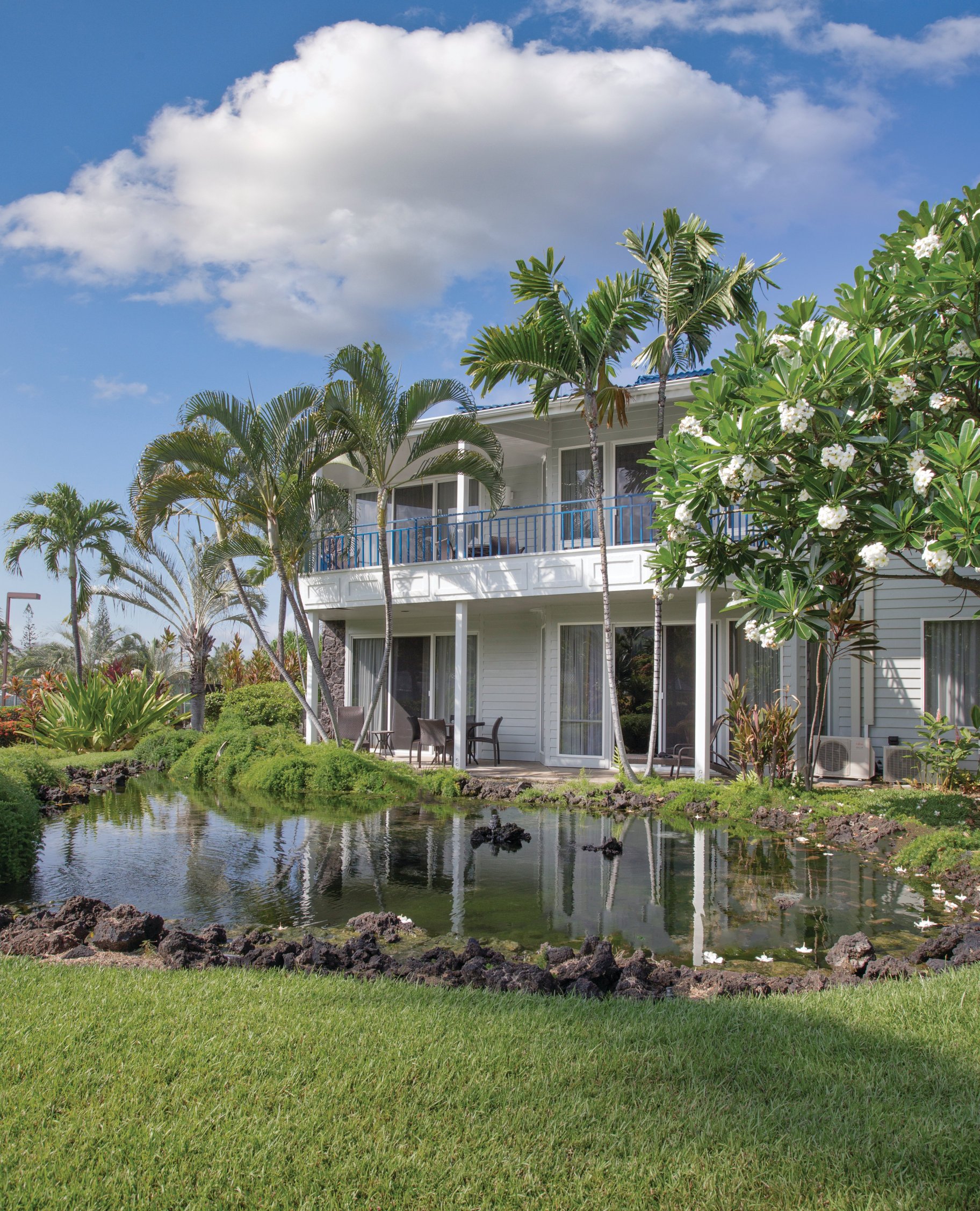 Shell Vacations Club Holua Resort at the Mauna Loa VillageOver view