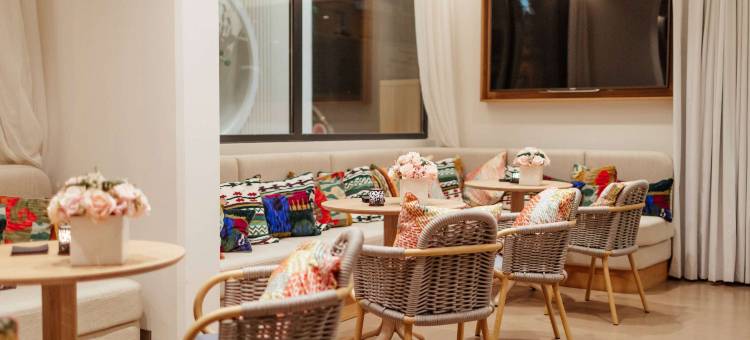 戛纳海滩Croisette Beach美憬阁酒店(Croisette Beach Hotel Cannes - MGallery Collection)图片