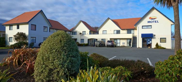 因佛卡吉尔贝拉维斯特汽车旅馆(Bella Vista Motel Invercargill)图片