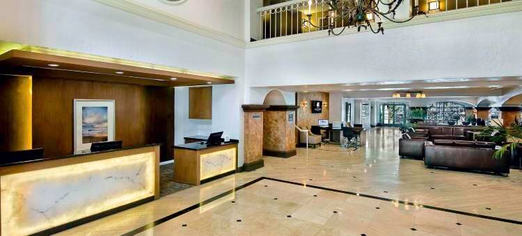 圣佩德罗洛杉矶港希尔顿逸林酒店(DoubleTree by Hilton San Pedro - Port of Los Angeles)图片