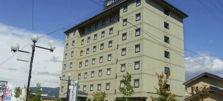 露樱酒店诹访交流道口店(Hotel Route-Inn Suwa Inter)图片