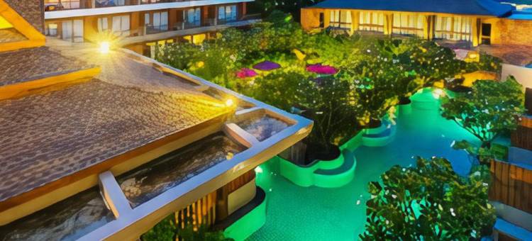 华欣艾瑞斯特酒店(Ayrest Hua Hin Hotel)图片