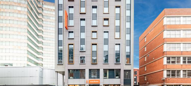 易捷酒店加帝夫(easyHotel Cardiff)图片