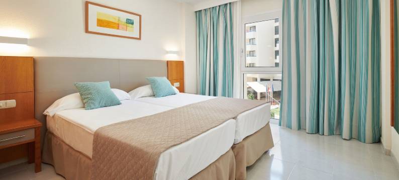 希伯泰科马大公寓酒店(Hipotels Coma Gran)图片