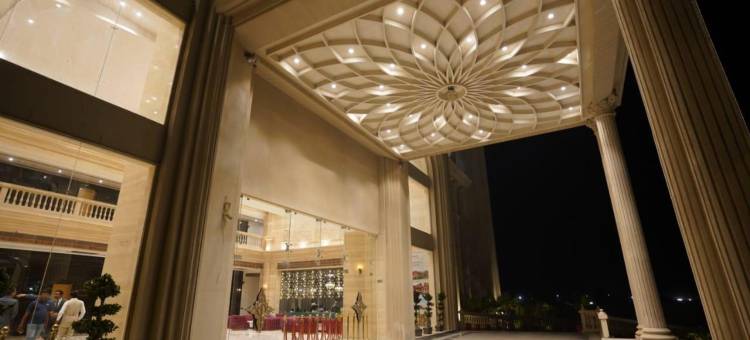 本迪阿南塔经典蓝宝石酒店(Classic Sapphire Ananta Bundi)图片