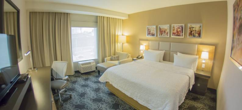 萨卡特卡斯欢朋酒店(Hampton Inn by Hilton Zacatecas)图片