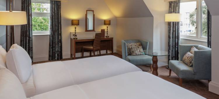 英国埃文河畔斯特拉福德希尔顿逸林酒店(DoubleTree by Hilton Stratford Upon Avon)图片