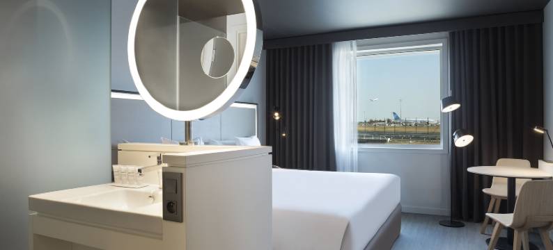 巴黎戴高乐机场怡思得酒店(INNSiDE by Meliá Paris Charles de Gaulle Airport)图片