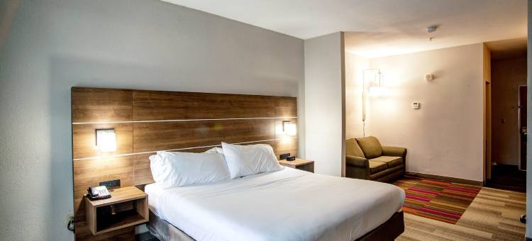 Holiday Inn Express 拉普拉塔(Holiday Inn Express la Plata)图片