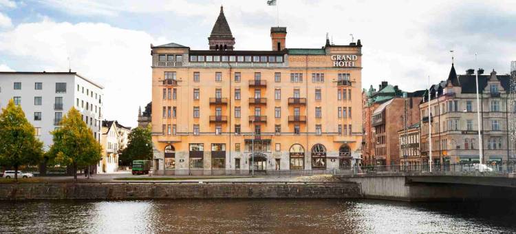 诺尔雪平伊力特格兰德酒店(Elite Grand Hotel Norrköping)图片