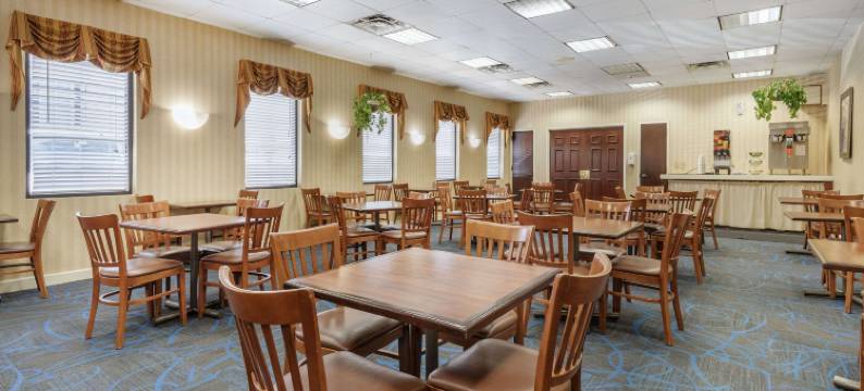 泰森斯角品质酒店(Quality Inn Vienna - Tysons Corner)图片