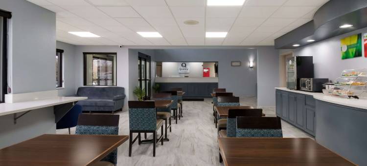 品质酒店(Quality Inn Columbia)图片