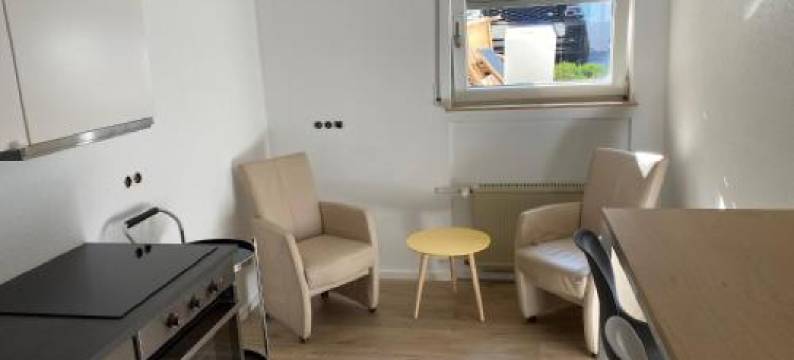 Monteurswohnung Mit Kleinem Garten 600M Zur Stadtmitte图片