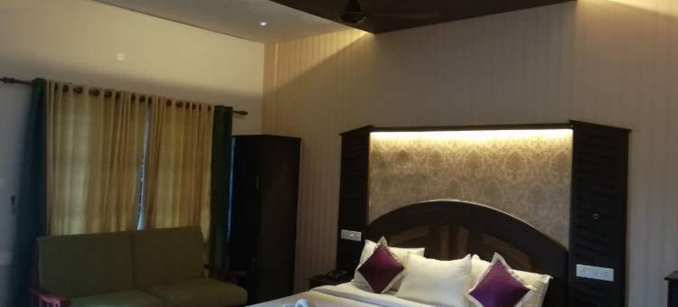 贝里亚尔内斯特度假村(Periyar Nest Resorts)图片