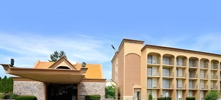 克利夫顿豪生酒店(Howard Johnson by Wyndham Clifton NJ)图片
