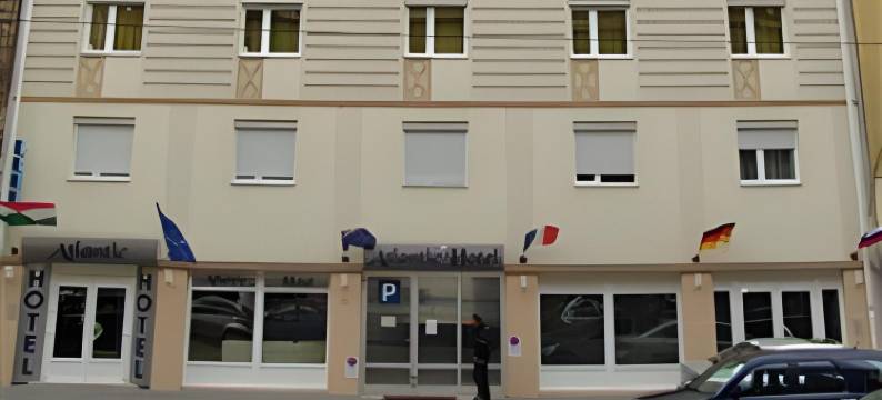 大西洋酒店(Atlantic Hotel)图片