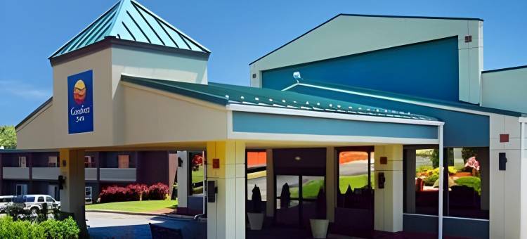 匹兹堡舒适酒店会议中心(Comfort Inn Conference Center)图片