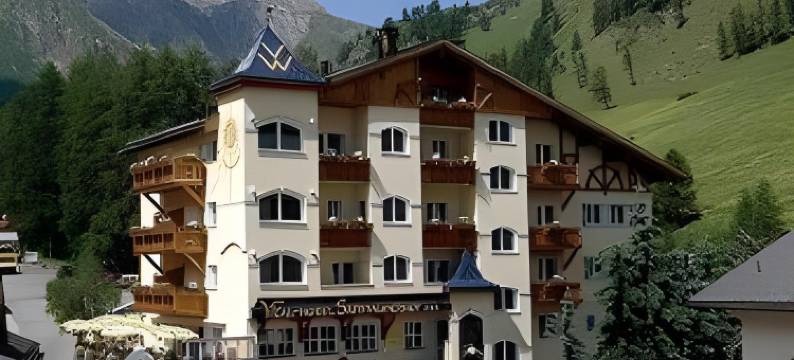 萨姆瑙恩霍夫生活酒店(Samnaunerhof Vital-Hotel)图片