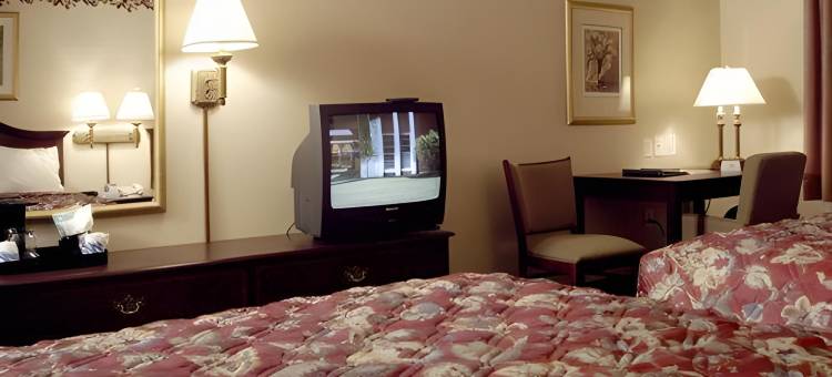 印第安纳波利斯机场南丽怡酒店(Country Inn & Suites by Radisson, Indianapolis Airport South, IN)图片